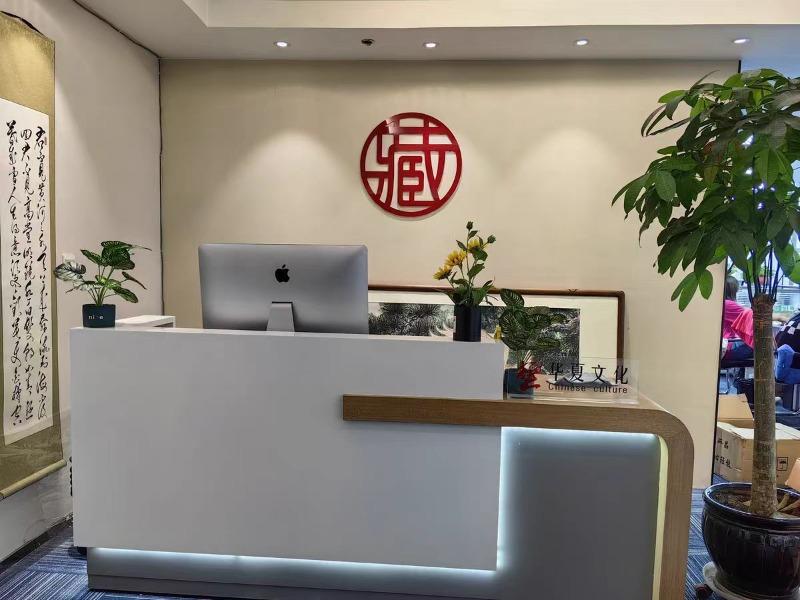 Modern Reception Desks – Office, Hotel & School Front Counter - Customer Photo From Jake Thompson