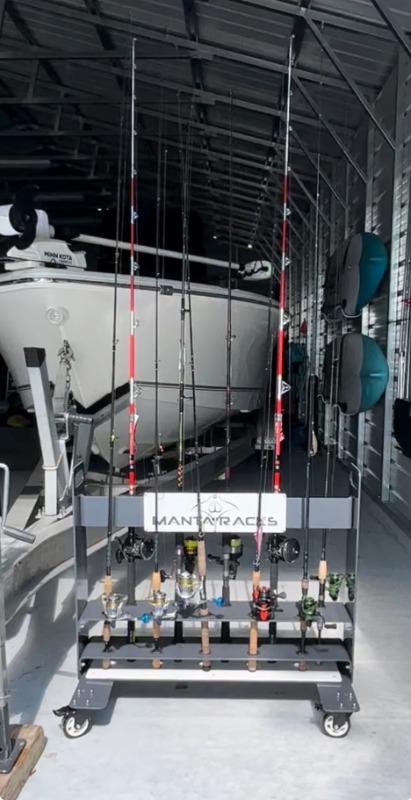 Glide - Customer Photo From Tim Wilhem, Manta Racks