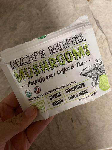 Review: Magnesio Mushroom, WOGU
