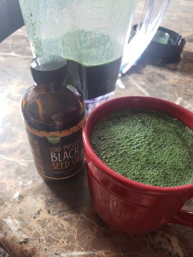 Organic Spirulina Powder (8oz) - Customer Photo From Lauren K.