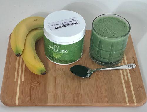 Organic Spirulina Powder (8oz) - Customer Photo From Varvara H.