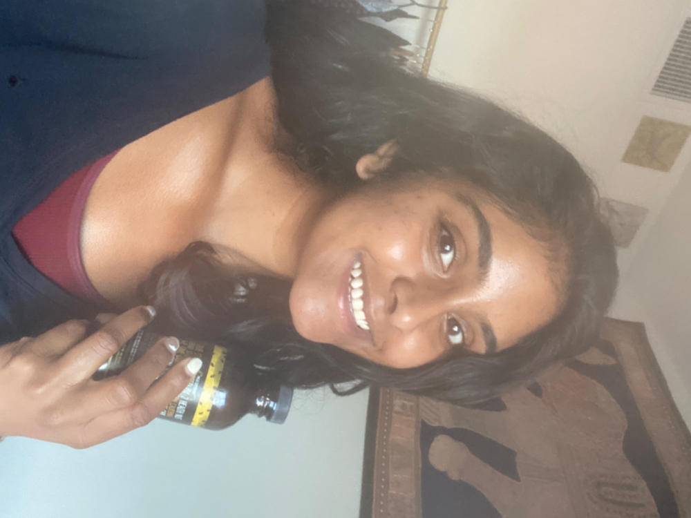Black Seed Oil (8oz) - Customer Photo From Anonymous