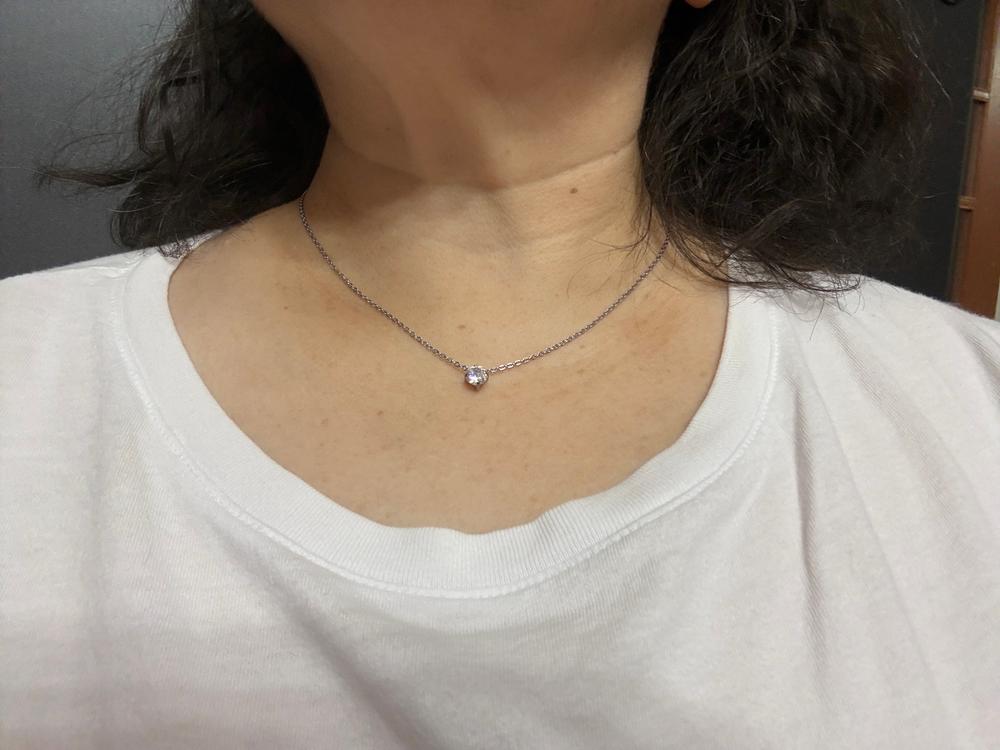 Star Necklace - Customer Photo From M.S.