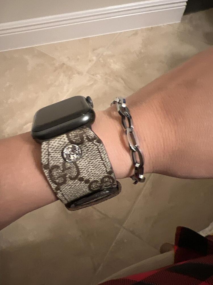 Grand Link Bracelet - Customer Photo From Rachel B.