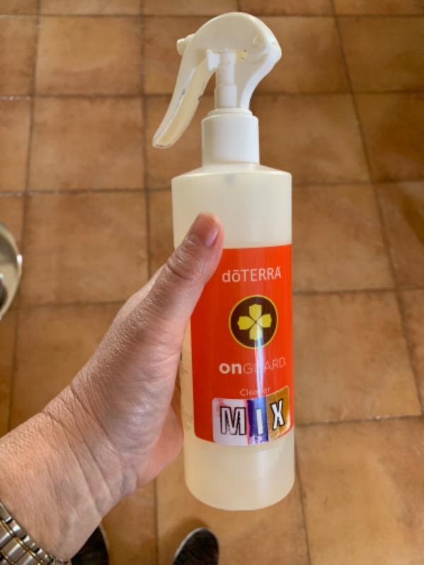 doTERRA On Guard Cleaner Concentrate