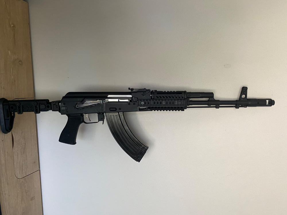 Eastern Bloc AK Handguard - Customer Photo From Anonymous