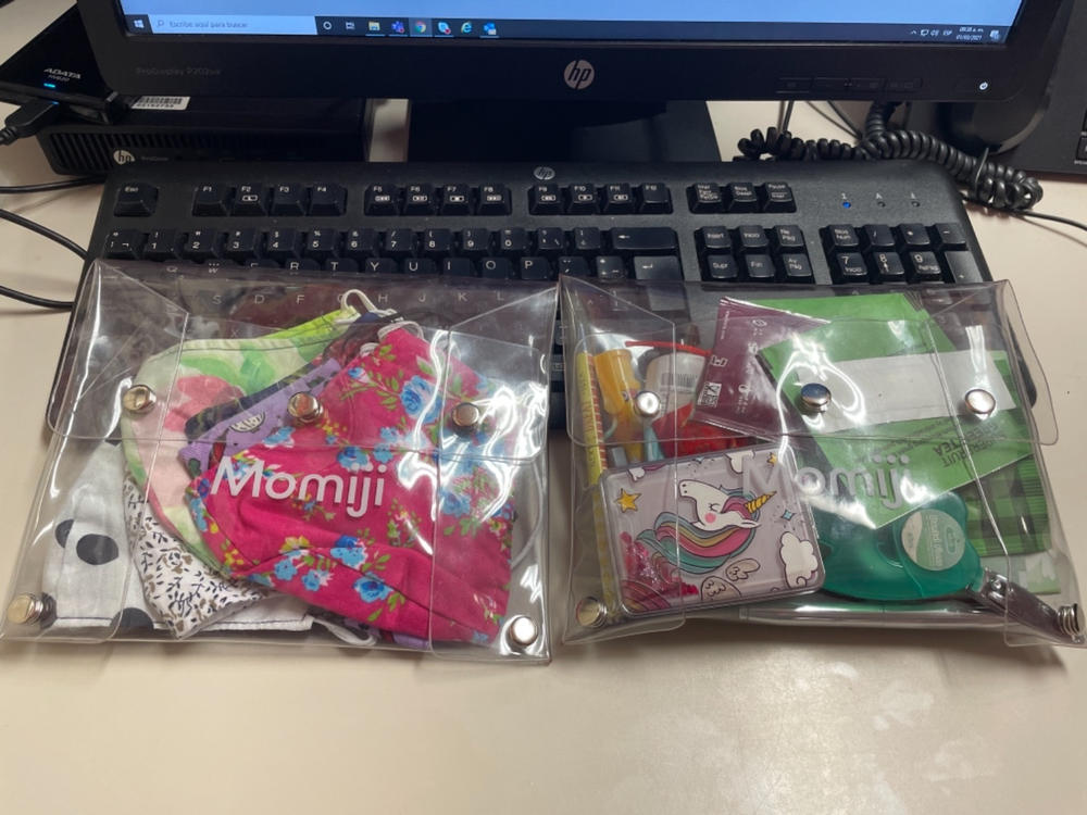 Momiji Pouch - Customer Photo From ROSALIA NELY MARTINEZ CRUZ