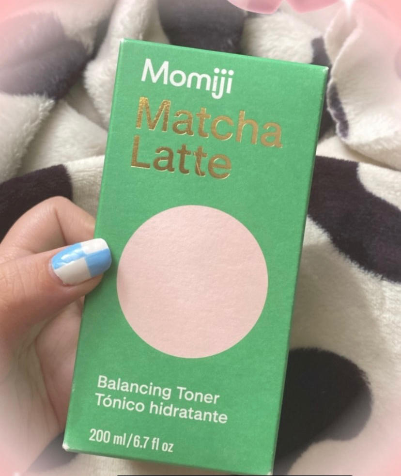 Matcha Latte - Customer Photo From Maria Fernanda Martinez
