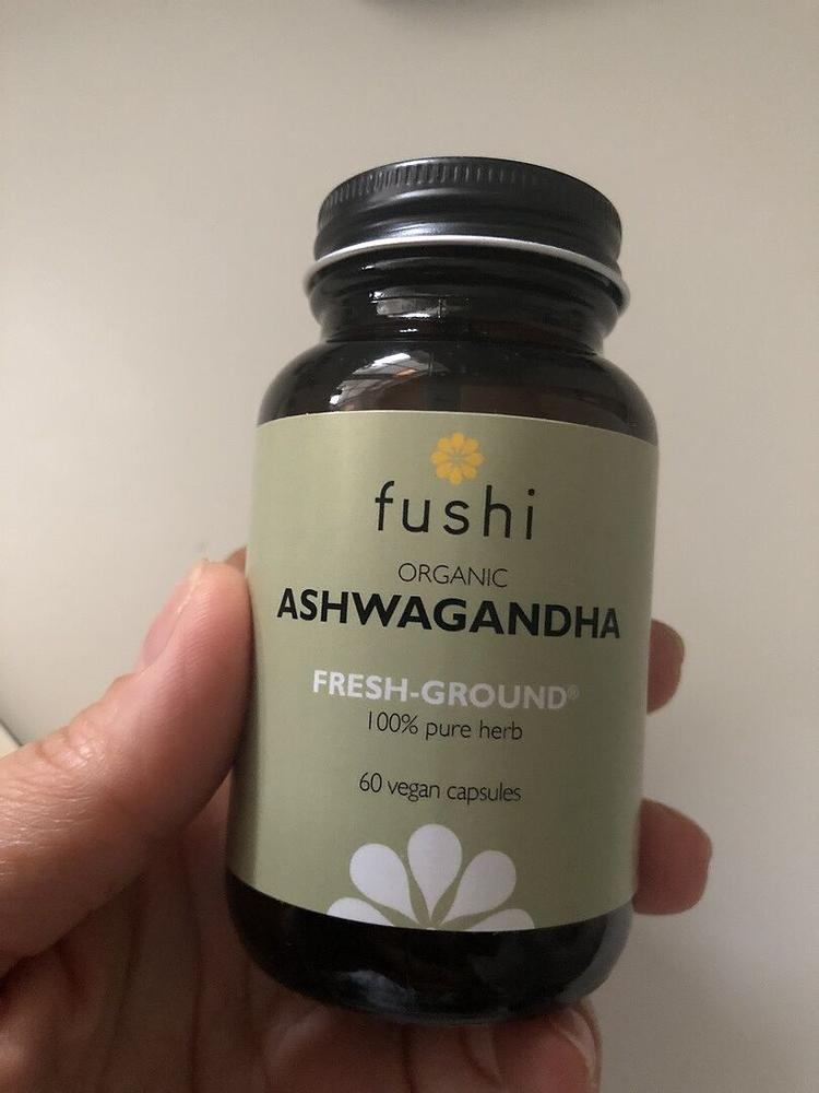Organic Ashwagandha - Customer Photo From Nazan M.