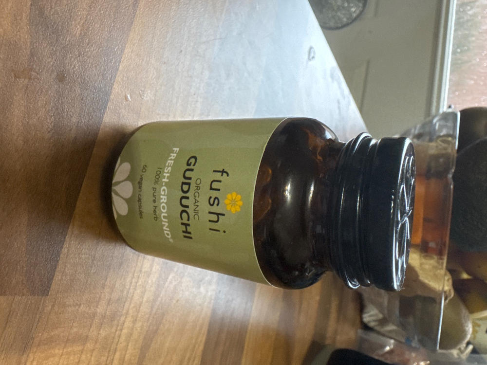 Organic Tulsi (Holy Basil) - Customer Photo From Elaine Eaglestone 