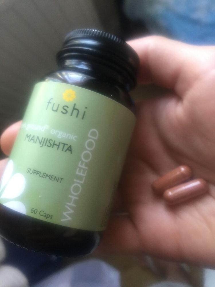Organic Manjistha - Customer Photo From EILI S.