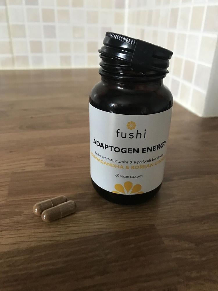 Adaptogen Energy Blend - Customer Photo From Ewelina B.