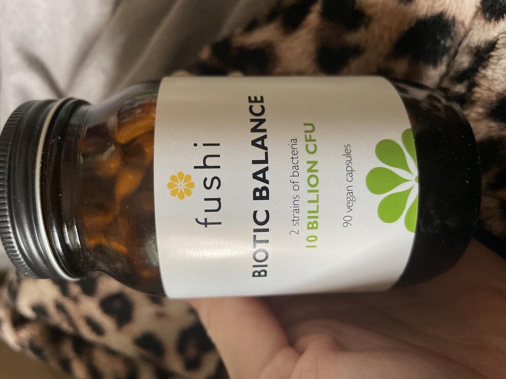 Adaptogen Energy Blend - Customer Photo From Ugne S.