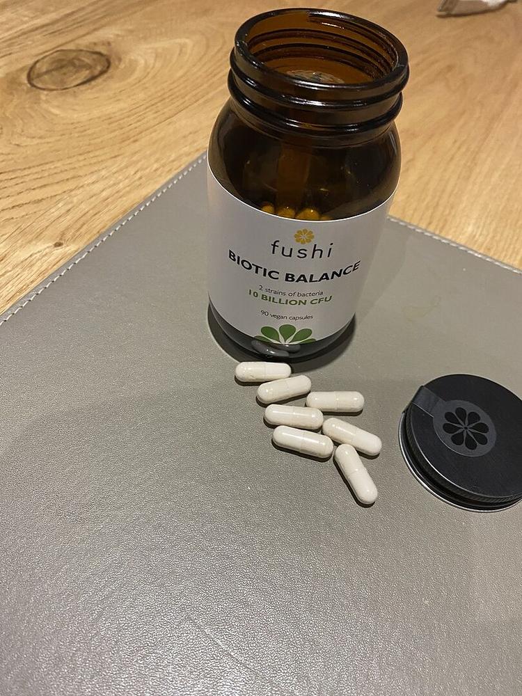 Biotic Balance - Customer Photo From Eileen M.