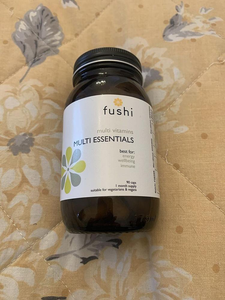 Multi Essentials - Customer Photo From Ferzana G.