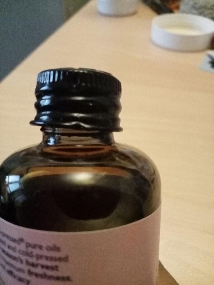 Wild Carrot Oil 100ml - Customer Photo From Shireen S.