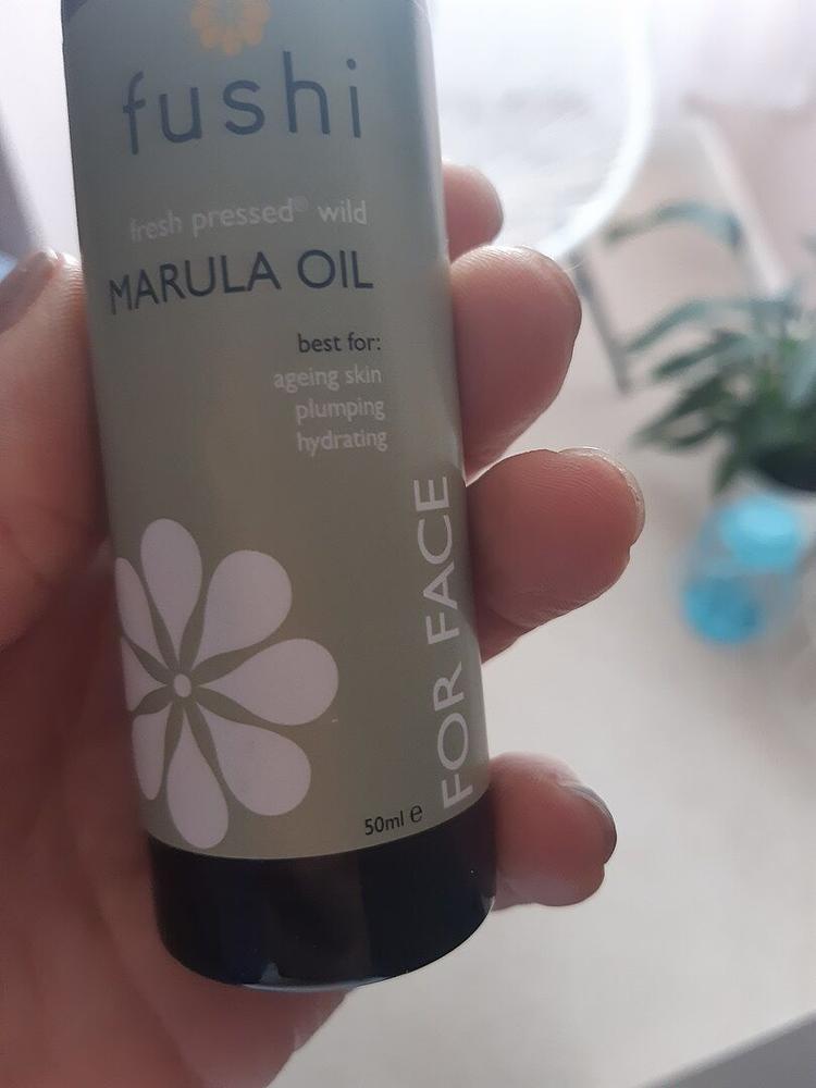 Marula Oil 50ml - Customer Photo From karolina F.
