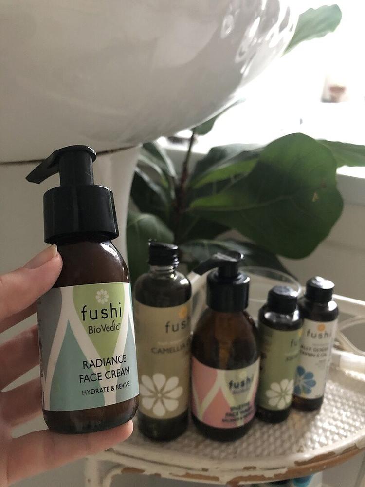 Biovedic Radiance Face Cream 50ml - Customer Photo From Ellen G.