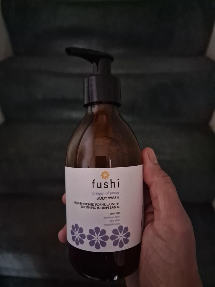 Bringer of Peace Herbal Body Wash 230ml - Customer Photo From Sharon L.