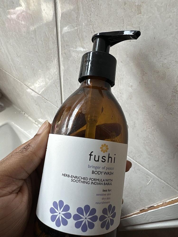 Bringer of Peace Herbal Body Wash 230ml - Customer Photo From Lys A.