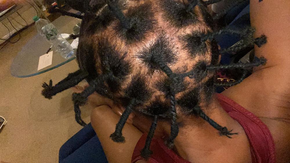 Root Revival Oil 30ml - Customer Photo From Bethel C.