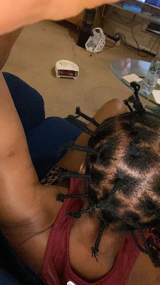 Root Revival Oil 30ml - Customer Photo From Bethel C.
