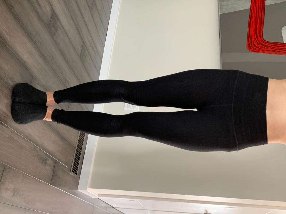 Prana (Black) High Waist Womens Yoga Leggings – Sunia Yoga