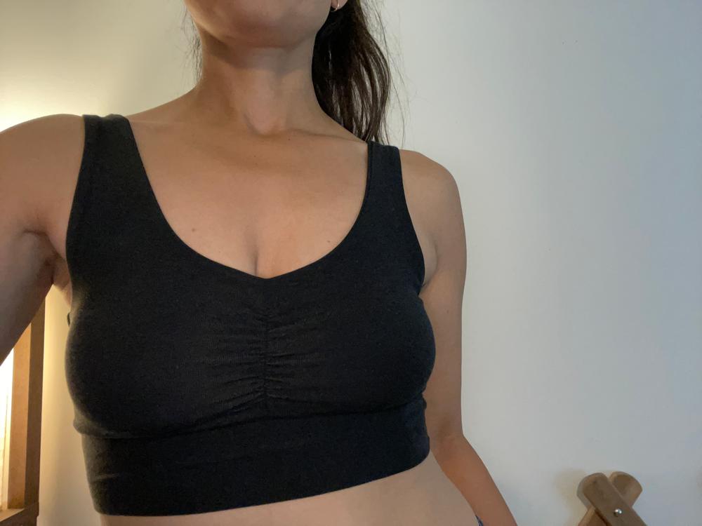 The Reversible Embrace Bra (Recycled) - Jaclyn @ Shopwise