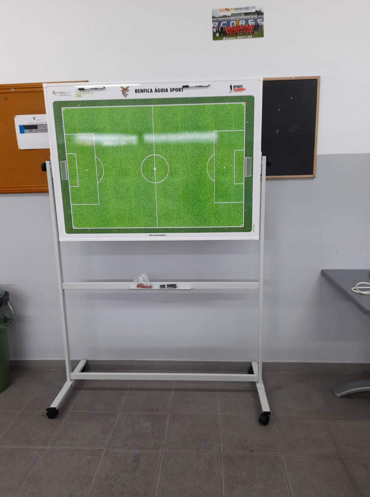 Wheeled Board Soccer - Customer Photo From Tiago Ferreira
