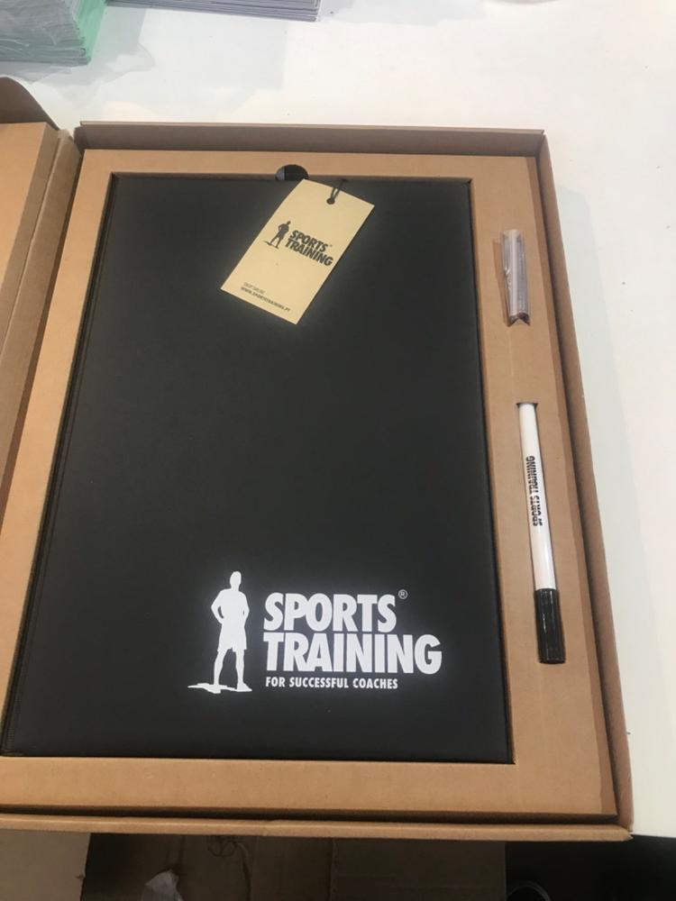 Coach Folder Rugby - Customer Photo From pilar villar