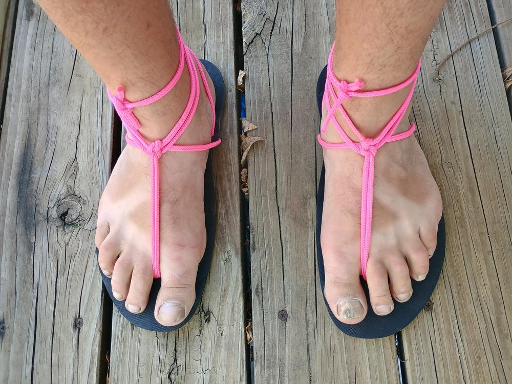 kit huaraches vibram