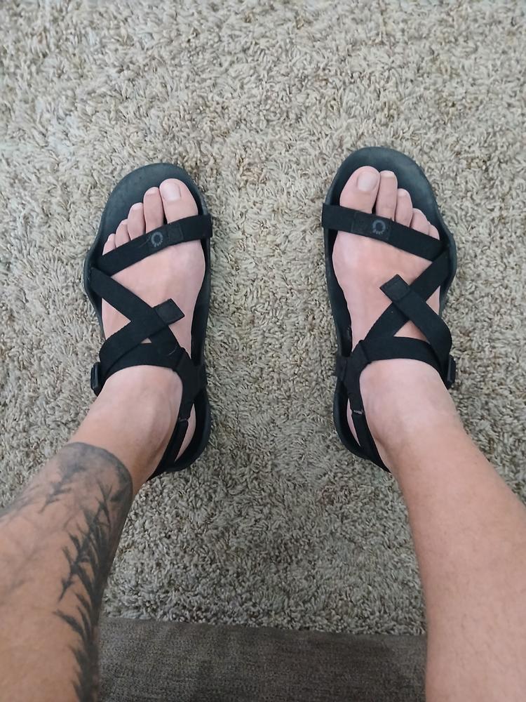 SANDAL X5 TREK ブラックスニーカー Xero Shoes Z-Trek Packable Sport Sandal for Men - Xero Shoes