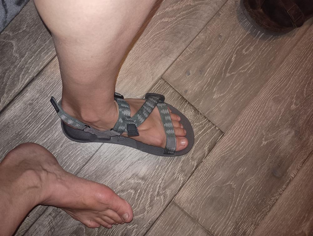 Xero Shoes Z-Trek Packable Sport Sandal for Men - Xero Shoes