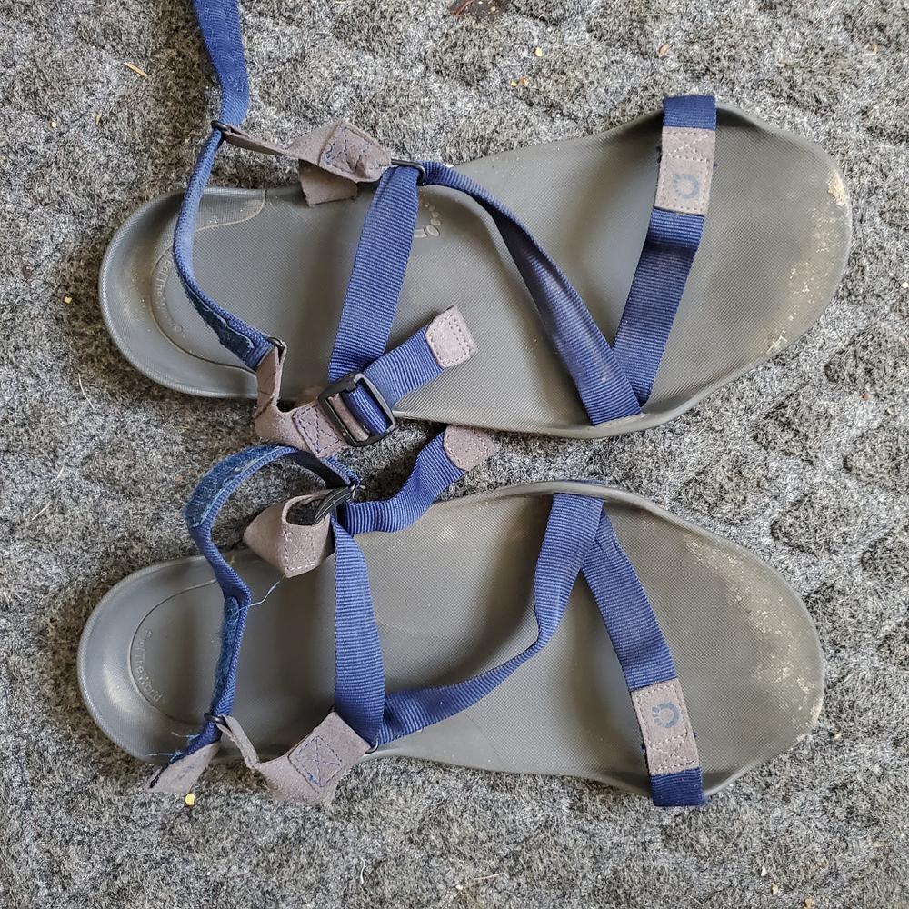 Xero Shoes Z-Trek Packable Sport Sandal for Men - Xero Shoes