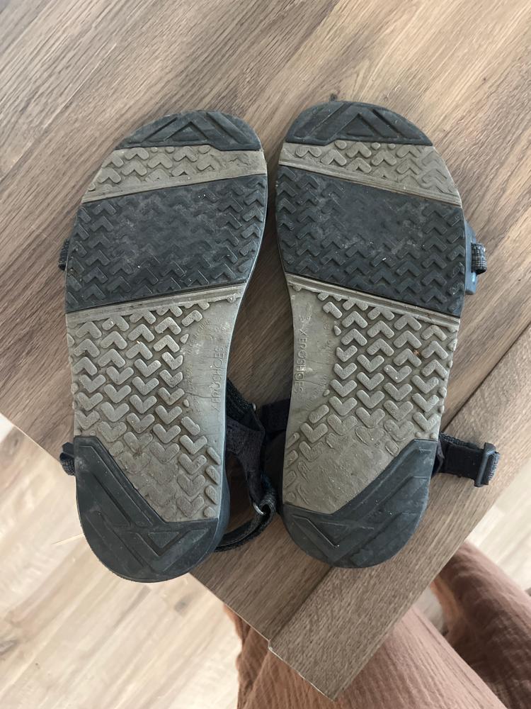 Xero Shoes Z-Trail EV Women's Hiking Sandal for Natural Movement