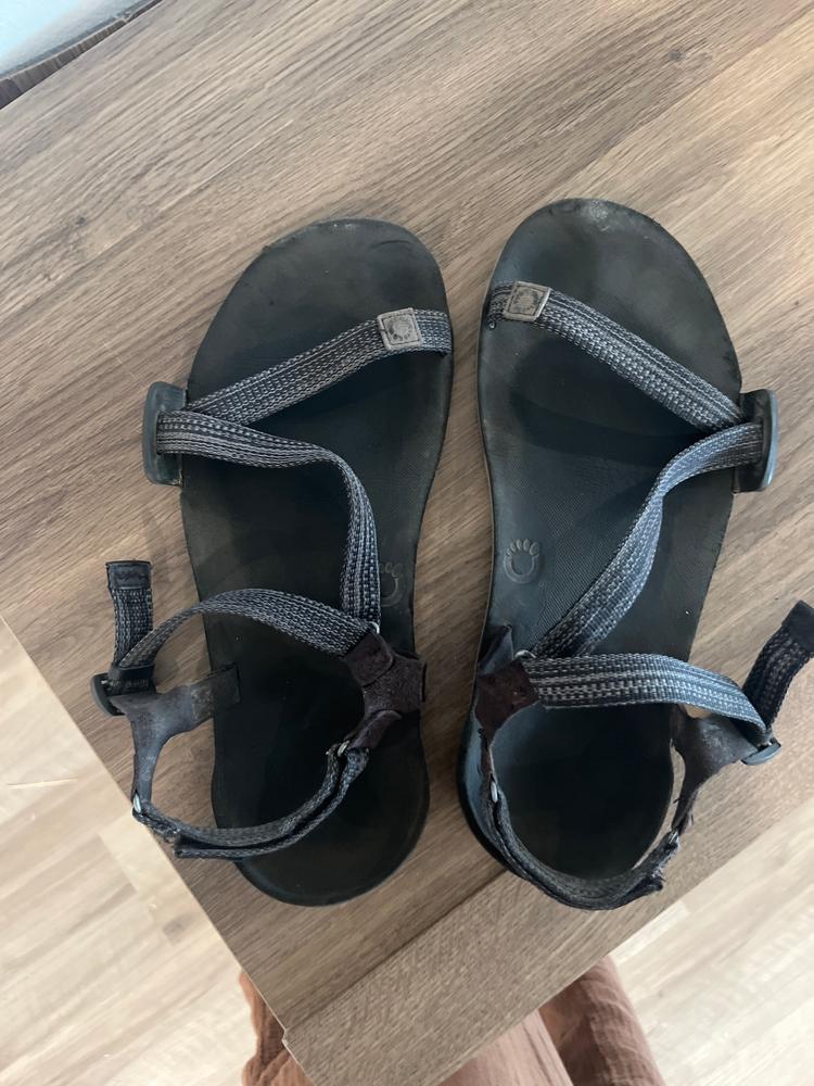 Xero Shoes Z-Trail EV Women's Hiking Sandal for Natural Movement