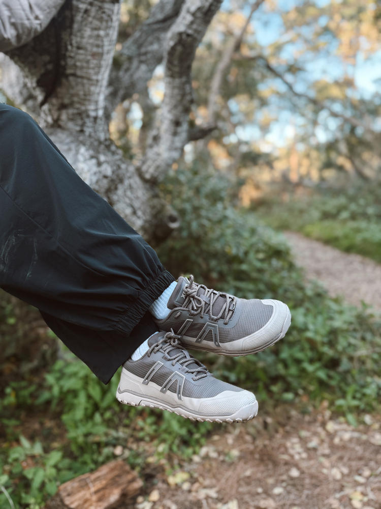 プロアクティブ step3 Scrambler Trail Low WP - Women - Xero Shoes