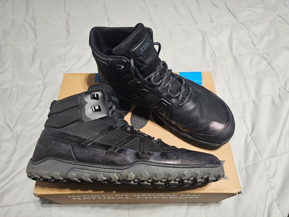 Scrambler Trail Mid WP - Men - Xero Shoes display picture 1