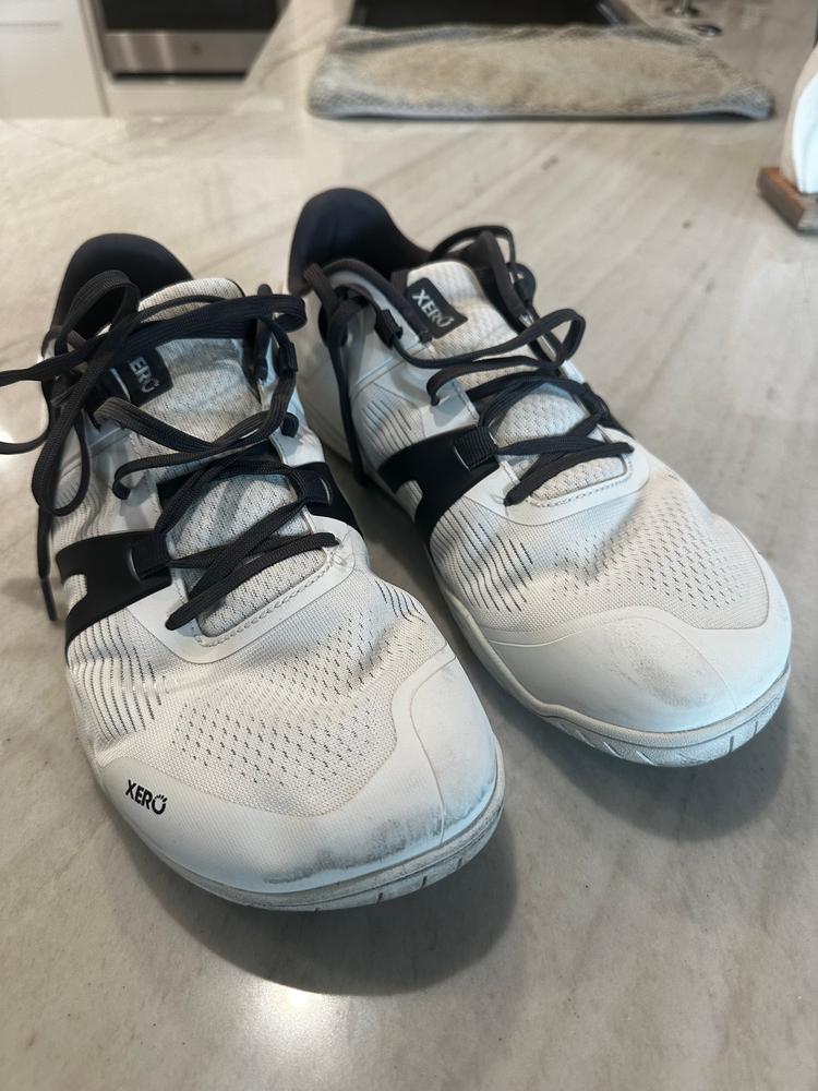 Xero Shoes 360 Rally Men Court Sneaker for Natural Movement  display picture 1