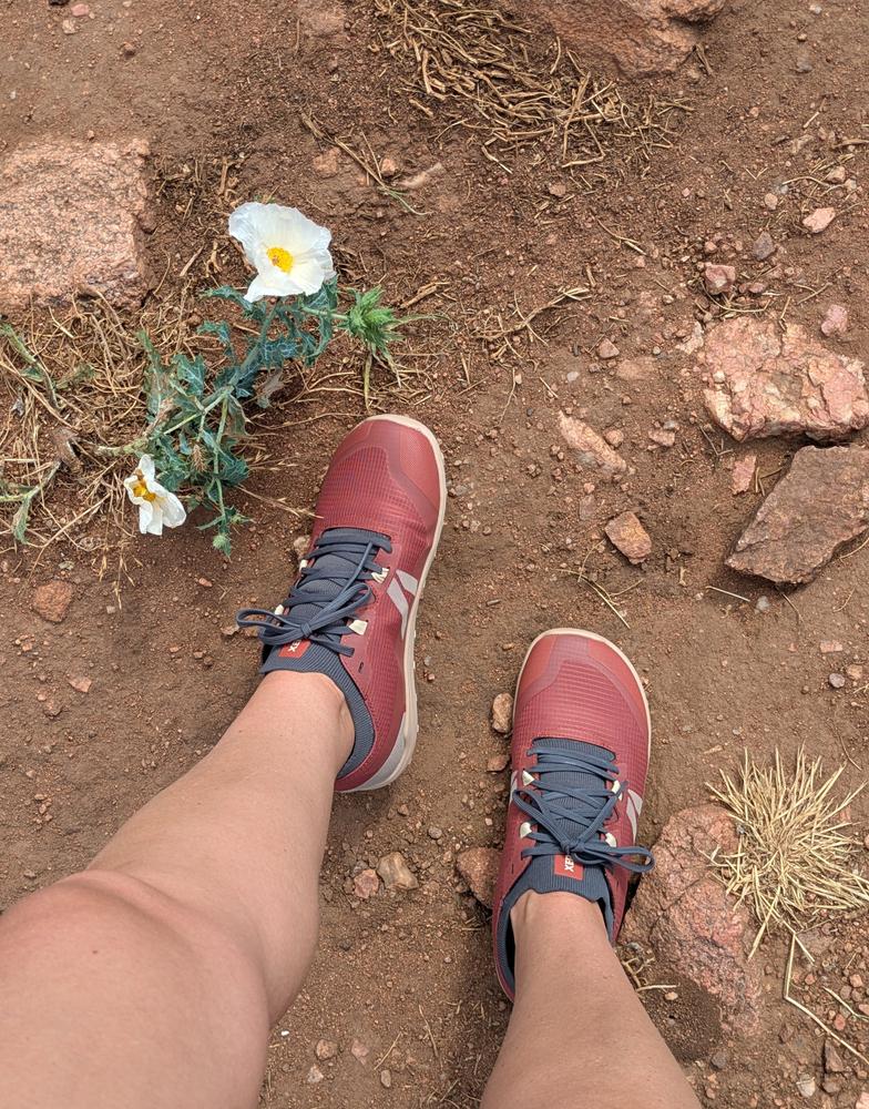 Mesa Summit WP Barefoot Trail Runner - Xero Shoes - Xero Shoes