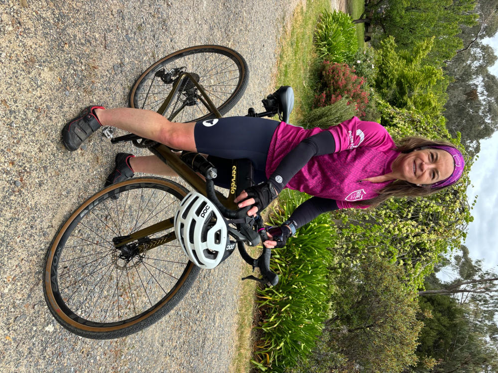 Women's Cycling Bib 7