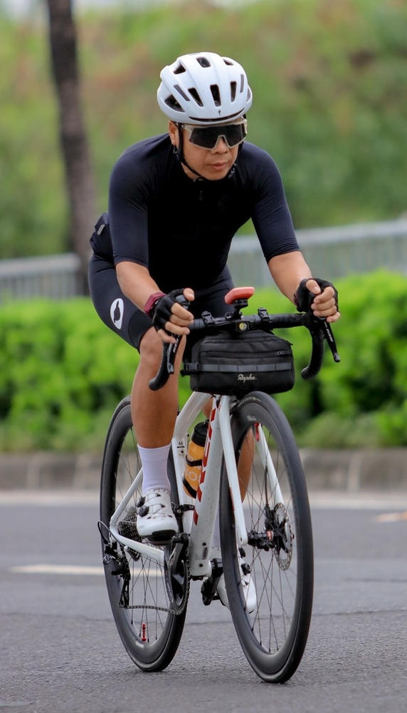 Men's Cycling Tour Bib - Black | Black Sheep