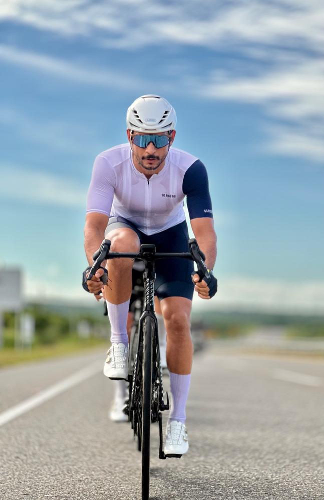 Men's Tour Bib - Black – Black Sheep