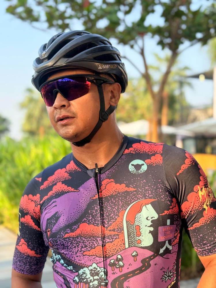 Men's Team SS Jersey - BLACK – Black Sheep