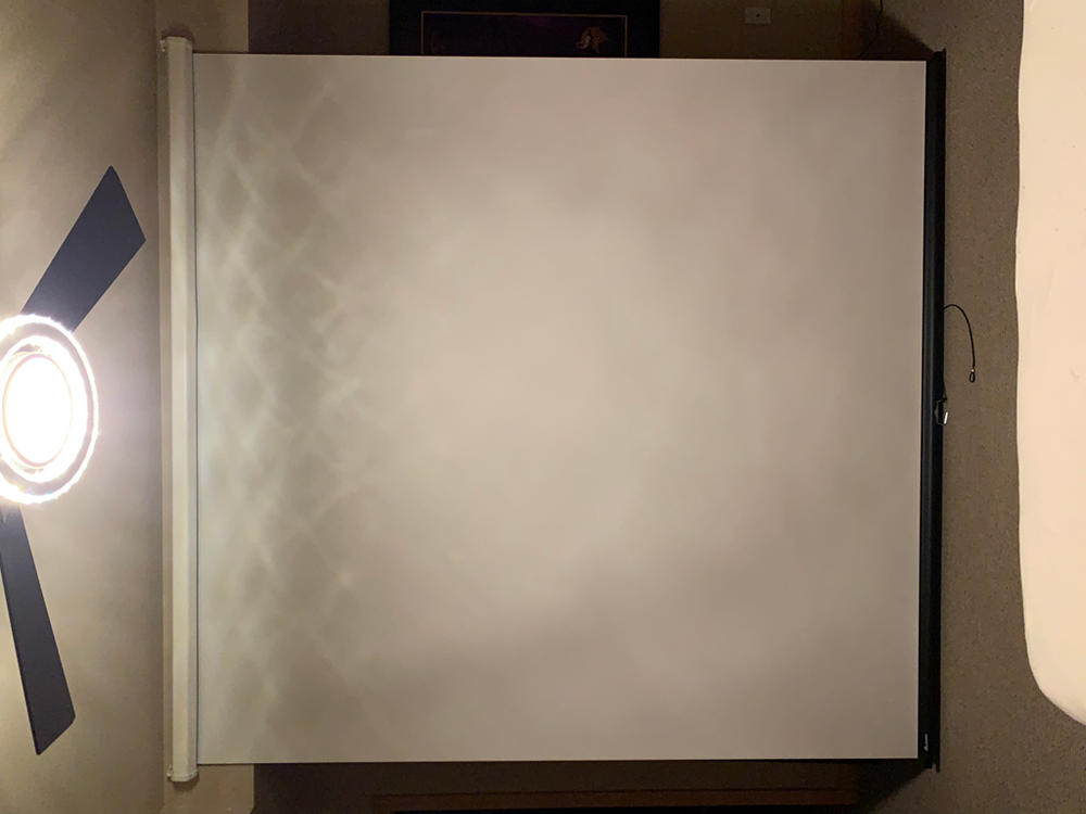 Draper 207167 Luma 108 diag. (57.5x92) - Widescreen [16:10] - Matt