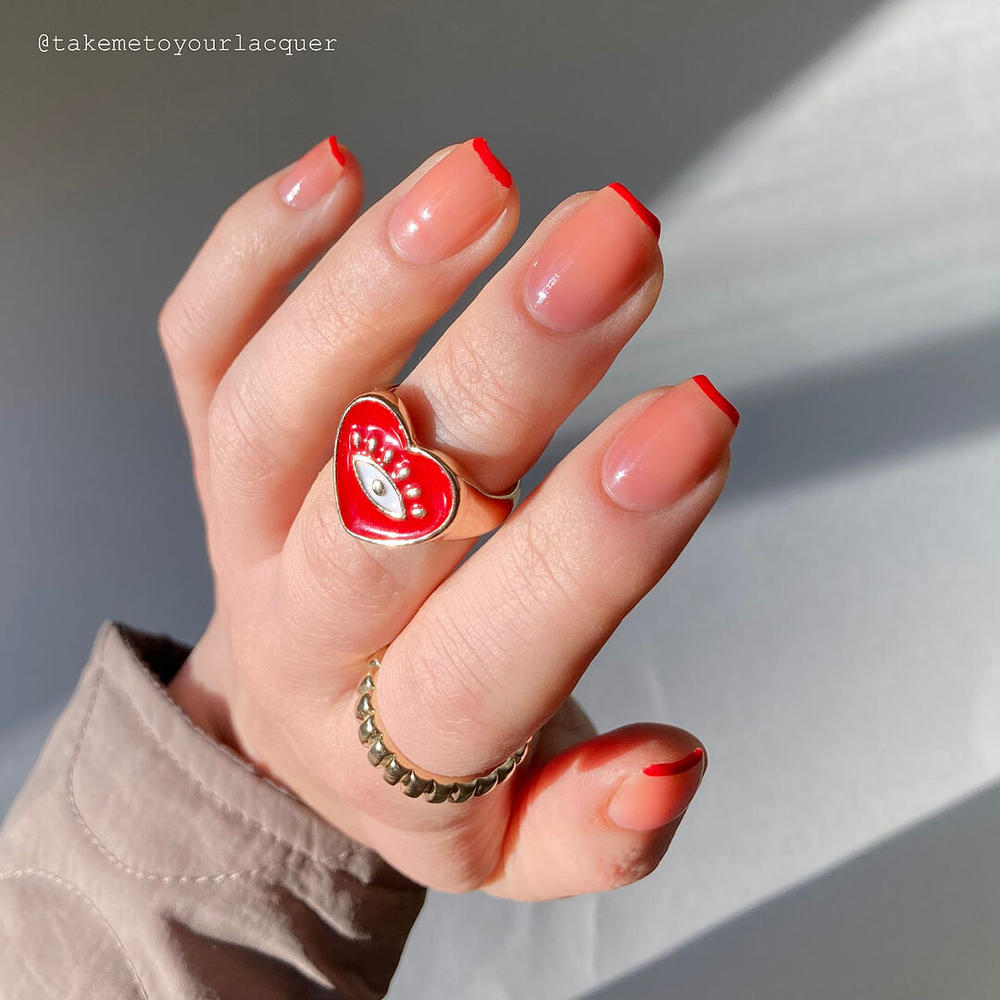 Peach Jelly - Customer Photo From Vanessa