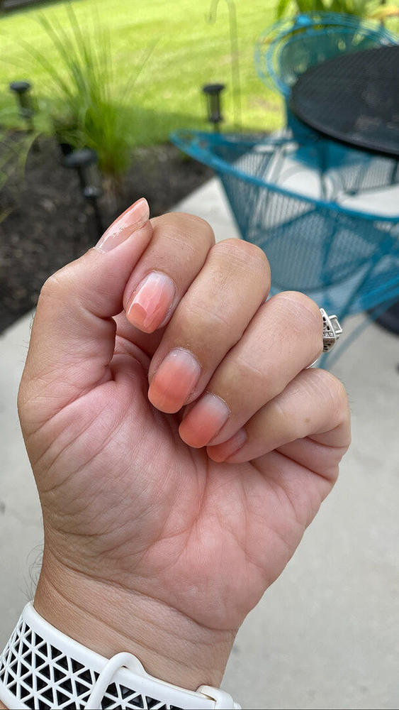 Peach Jelly - Customer Photo From Jessica