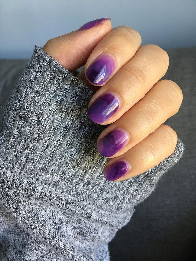 Looking Glass Top Coat - Customer Photo From Abigail D.