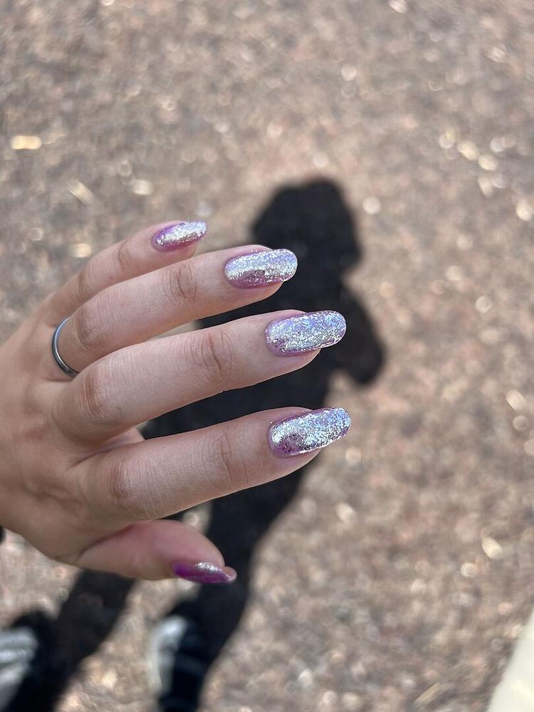 Silver Lining - Customer Photo From Kailynn C.