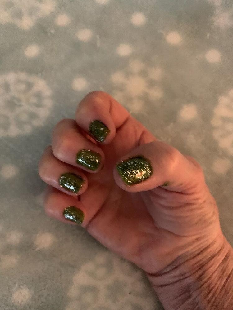 Silver Lining - Customer Photo From Gail B.